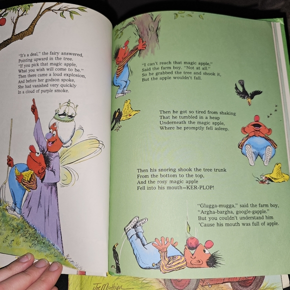 Sesame Street Library volumes 12-15 - Picture 3 of 11